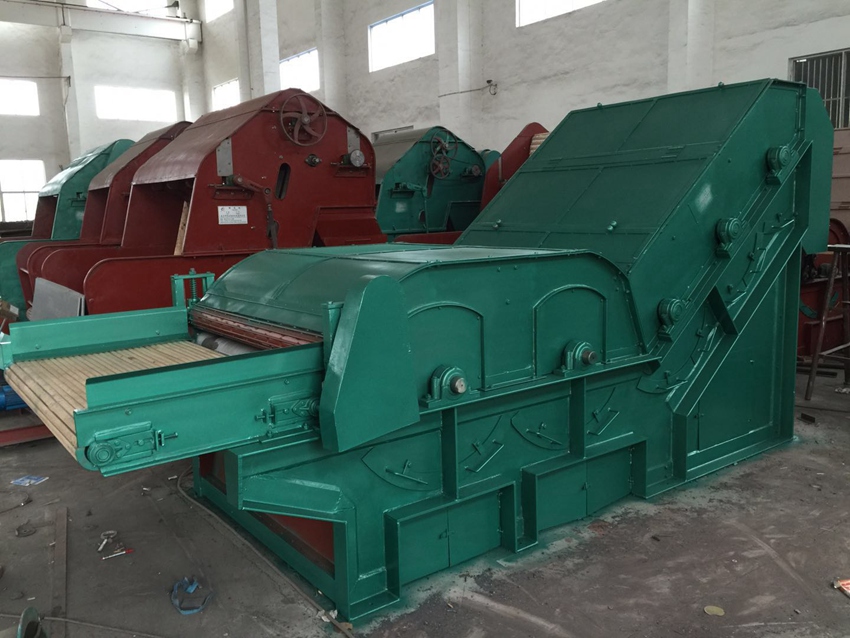 五錫（xī）林開鬆機（jī）A型